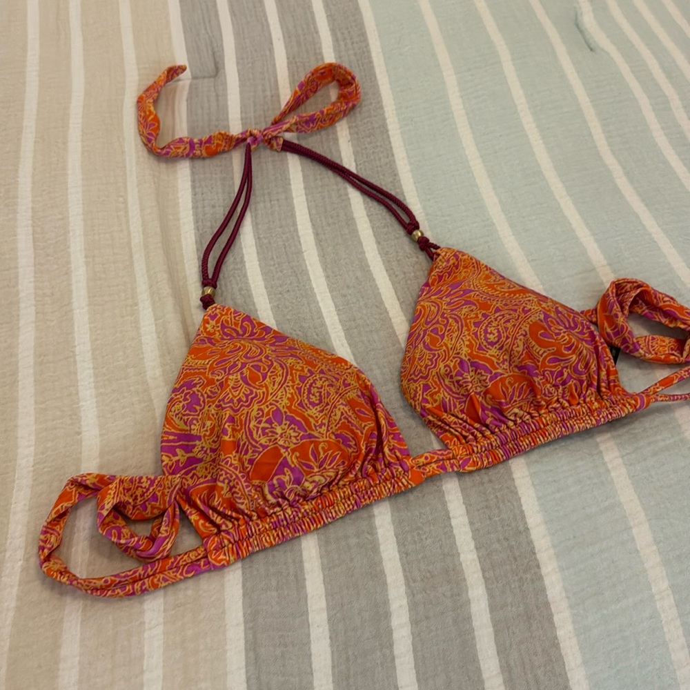 EUC Vix bikini top